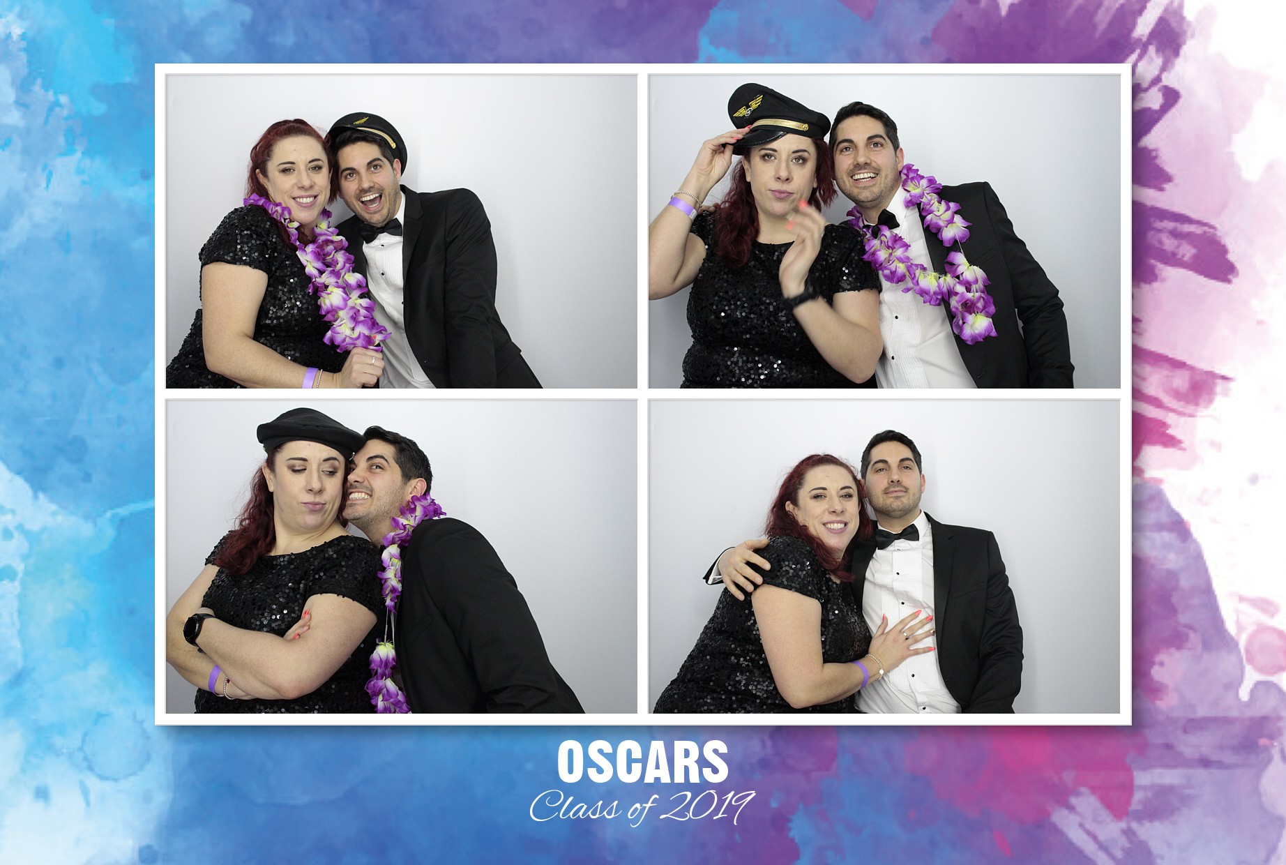 Oscars 2019 Booth 2 | View more photos from the event at gallery.myphotoboothexperience.co.uk/u/MyPhotoBoothExperienceLtd/Oscars-2019-Booth-2